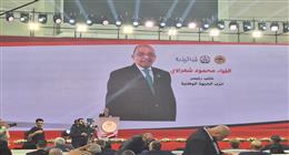 نائب رئيس «الجبهة الوطنية»: لدينا نخبة من الكوادر السياسية ونعمل من أجل المواطن