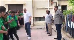 «تعليم الإسكندرية» تحقق في واقعة اعتداء معلم مدرسة النصر بنين على طالب