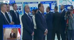رئيس الوزراء يستمع لقصة نجاح طفلة مصرية صغيرة في استخدام «الذكاء الاصطناعي»
