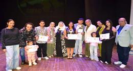 عرض «أجمل أصحاب» يحصد 8 جوائز في مهرجان القاهرة الدولي للطفل العربي
