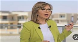 لميس الحديدي من «المتحف الكبير»: تاريخ يشعرك بالفخر والعزة والانتماء لحضارة عظيمة