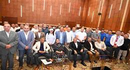 محافظ جنوب سيناء يطلق البرنامج التدريبي للمرشدين البيئيين لمشروع «جرين شرم»