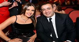 «خلي بالك من نفسك» فيلم جديد يجمع أحمد السقا وياسمين عبد العزيز 