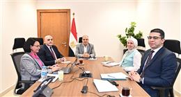 تحرك جديد من «الري» لتحلية مياه المصارف الزراعية لمواجهة محدودية الموارد