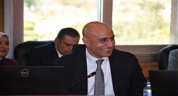 «سألهم في المنهج».. وزير التعليم يفاجئ الطلاب في مدارس بكفر الشيخ