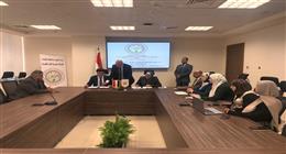 «نقل الكهرباء» توقع عقد توريد محول لمحطة أكتوبر لدعم الشبكة القومية