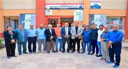 بعد إشادته بالمبادرات.. وزير التعليم يستدعي مدير إدارة دسوق التعليمية لتكريمه