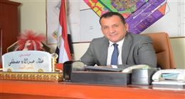 جهاز العاشر من رمضان يعلن استمرار يعلن رفع كفاءة الطرق والمحاور الحيوية 
