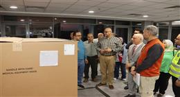  انتهاء التجهيزات الطبية لمستشفى طوخ المركزي استعدادا لتشغليه.. يضم 13 عيادة تخصصية
