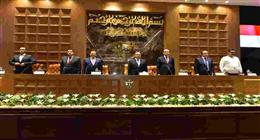 استمرار  فعاليات دورة الوعي الوطني وتمكين الشباب لمواجهة الأزمات في أسيوط