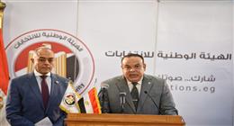 مدير «الوطنية للانتخابات»: إعلان نتيجة المرحلة الأولى من انتخابات النواب والتظلمات غدا