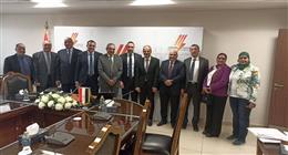 470 مليون جنيه أرباح الخدمات الطبية للكهرباء خلال عام