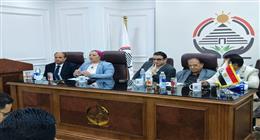 مرشحة «الجبهة الوطنية» بالدقهلية: برامج متكاملة لبناء قدرات الشباب