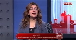مونيكا مجدي: ثقة المواطنين أمانة.. وأسعى لتمثيلهم ومشاركة مشاكلهم اليومية
