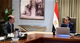 رئيس الوزراء يلتقي وزير المالية لمتابعة الأداء الاقتصادي وجهود تعزيز الاستثمار