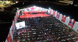 حزب العدل يعقد مؤتمرا جماهيريا حاشدا لدعم النائب عبدالمنعم إمام في انتخابات «النواب»