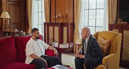 مجدي يعقوب لـ محمد صلاح: شباب أسوان يلهمونني.. والكفاءات المصرية كنز يحتاج إلى فرصة