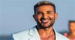 شقيق أحمد سعد يكشف طبيعة إصابته بعد حادث السخنة
