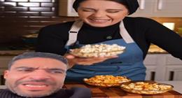 بسبب البيض والفشار.. خناقة كوميدية بين نادية السيد وإسلام فوزي والحكم للجمهور