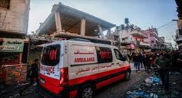 استشهاد فلسطيني برصاص مُسيرة إسرائيلية في بيت لاهيا شمال غربي غزة
