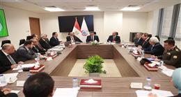 وزير الصحة يشهد الاجتماع الأول للجنة العليا للمسؤولية الطبية وسلامة المريض