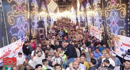 «الإصلاح والنهضة» يكثف لقاءاته الجماهيرية لدعم مرشحيه في انتخابات مجلس النواب