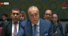مندوب الجزائر بالأمم المتحدة: إقامة الدولة الفلسطينية أساس السلام العادل