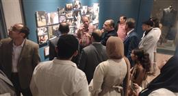 متحف نجيب محفوظ ينظم ندوة ثقافية لمناقشة «عودة الضوء.. مقالات أدبية واجتماعية»