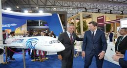 «مصر للطيران» توقع اتفاقية بيع وإعادة استئجار لطائرتين أيرباص A350-900 
