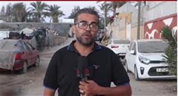 غارات إسرائيلية على المناطق الشرقية من مدينة غزة شمالي القطاع