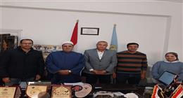 «أزهر مطروح»: تسجيل الطلاب المشاركين في أولمبياد المحافظات الحدودية إلكترونيا