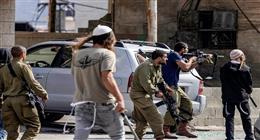 إعلام فلسطيني: استشهاد شابين بنيران الاحتلال الإسرائيلي بالضفة الغربية