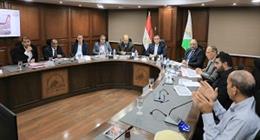 محافظ الجيزة يعقد اللقاء الأسبوعي لبحث شكاوى المواطنين بعدة أحياء