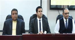 «استثمر في نفسك.. تدريب ذوي الإعاقة على إعداد مشروعات صغيرة بمطروح