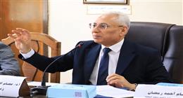 رئيس جامعة المنيا يبحث تعزيز التعاون الدولي والانفتاح على الجامعات الكبرى 