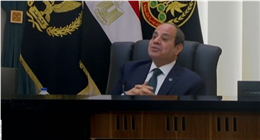 الرئيس السيسي: نخفض الدين لدعم رواتب الشباب والأطباء والعلاج والتعليم