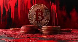 صدمة في سعر بيتكوين مقابل الدولار بعد تراجعها إلى أدنى مستوى وبلوغها 90 ألف دولار