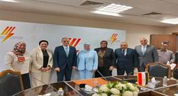 2.5 مليار جنيه لتدعيم البنية الأساسية لشبكة جنوب القاهرة لتوزيع الكهرباء