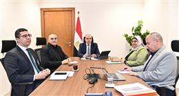وزير الري يتابع إجراءات تعزيز الحوكمة والشفافية وتحسين بيئة العمل في الوزارة