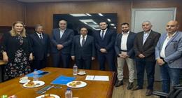 «الصناعات الهندسية» تستقبل بعثة روسية لبحث التعاون وتنمية الصادرات
