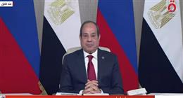 الرئيس السيسي: محطة الضبعة النووية توفر آلاف فرص العمل للكوادر المحلية 