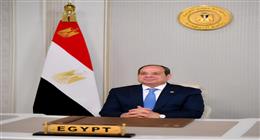 12 تصريحا مهما للرئيس السيسي خلال مراسم وضع هيكل الاحتواء لمفاعل الوحدة الأولى بالضبعة