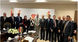 1.4 مليار جنيه لتطوير ورفع كفاءة شبكات شمال الدلتا لتوزيع الكهرباء خلال عام