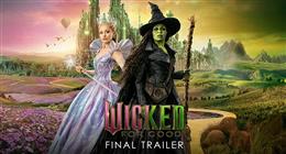 موعد طرح فيلم «Wicked: For Good» بالسينما.. 150 مليون دولار إيرادات متوقعة في أول يوم عرض