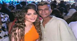 أول تعليق من عصام صاصا بعد انفصاله عن زوجته جهاد أحمد