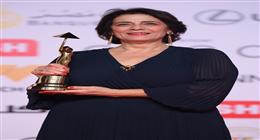 «القاهرة السينمائي» يكرم الفلسطينية هيام عباس قبل ساعات من حفل الختام بسبب سفرها