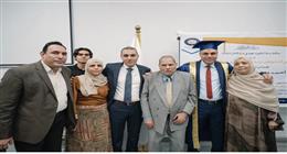 منح الدكتوراه في إدارة الأعمال لمديري المصرية للاتصالات أحمد عبد اللاه وأبو بكر عبد اللاه في احتفالية أكاديمية رفيعة