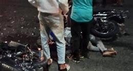 مصرع شابين إثر حادث تصادم بمدينة القصير جنوبي البحر الأحمر
