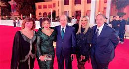 إلهام شاهين تشيد بفيلم «بنات الباشا»: مباراة تمثيل لحدوتة نسائية رائعة