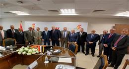 اعتماد ميزانية «مصر العليا» لتوزيع الكهرباء للعام المالي الحالي